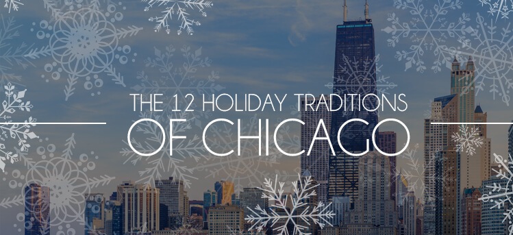holidays in chicago
